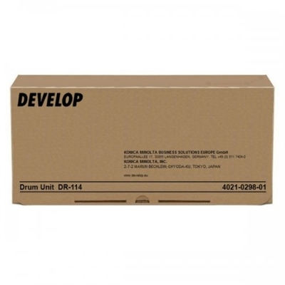 DEVELOP - Develop DR-114 (4021029801) Orjinal Drum Ünitesi - D-1531ID / D-1536ID