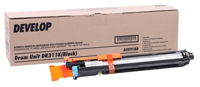 Develop DR-311 (A0XV1RD) Black Original Drum Unıt - İneo +220 / +280 - DEVELOP