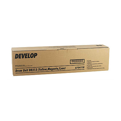 Develop DR-313 (A7U41TH) Renkli Orjinal Drum Ünitesi - İneo +258 - DEVELOP
