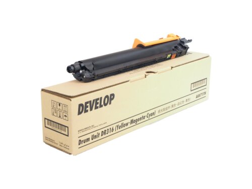 Develop DR-316C (AAV71TH) Renkli Orjinal Drum Ünitesi - İneo +250 - 1