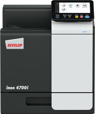 Develop Ineo 4700i Multifunctional Mono Laser Printer - DEVELOP