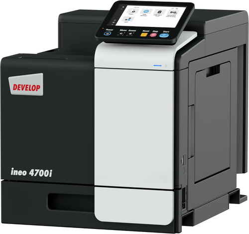 Develop Ineo 4700i Multifunctional Mono Laser Printer - 2