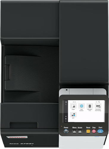 Develop Ineo 4700i Multifunctional Mono Laser Printer - 4