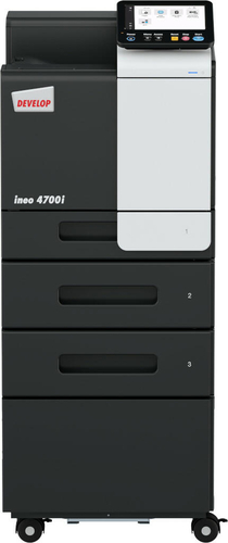 Develop Ineo 4700i Multifunctional Mono Laser Printer - 6