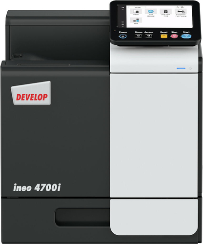 Develop Ineo 4700i Çok Fonksiyonlu Mono Lazer Yazıcı