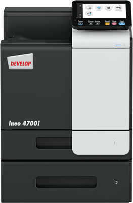Develop Ineo 4700i Çok Fonksiyonlu Mono Lazer Yazıcı - Thumbnail