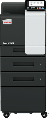 Develop Ineo 4700i Çok Fonksiyonlu Mono Lazer Yazıcı - Thumbnail