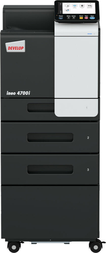 Develop Ineo 4700i Çok Fonksiyonlu Mono Lazer Yazıcı