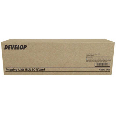 DEVELOP - Develop IU-211 Cyan Original Drum Unit - +203 / +253