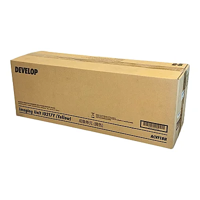 Develop IU-217Y (ACVF18H) Sarı Orjinal Drum Ünitesi - İneo +257i - DEVELOP