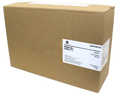 Develop IUP32 (AAFW0Y0) Siyah Orjinal Görüntüleme Ünitesi - ineo 4052 - DEVELOP