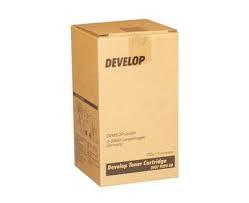 Develop 4587-405 (K4) Siyah Orjinal Toner - QC-2001 / QC-3101 (T9583) - DEVELOP