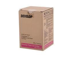 Develop M4 Magenta Original Toner - QC-2001 / QC- 3101 - DEVELOP