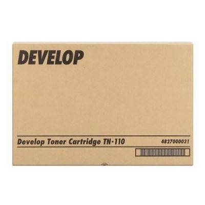 Develop TN-110 (4827000031) Original Toner - D191F - DEVELOP