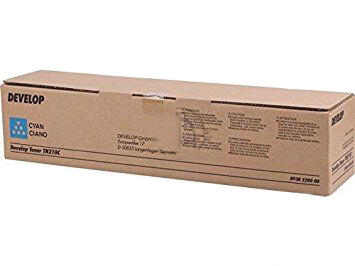Develop TN-210C Cyan Original Toner - Ineo C250 / C251 - DEVELOP