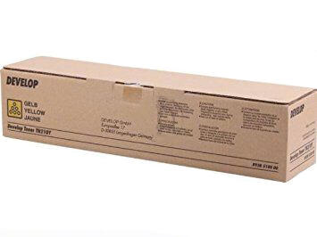 Develop TN-210Y Sarı Orjinal Toner - Ineo C250 / C251 (T7196) - DEVELOP