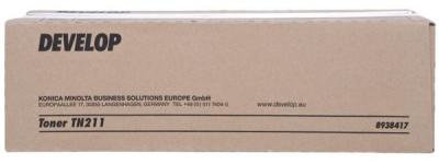 Develop TN-211 Original Toner - Ineo 222 / 250 - DEVELOP