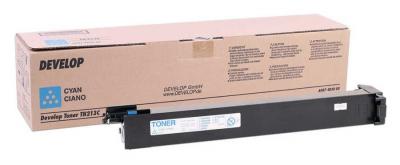 Develop TN-213C Mavi Orjinal Toner - Ineo +203 / +253 (T9676) - DEVELOP