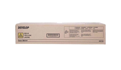 Develop TN-213Y Yellow Original Toner - İneo +203 / +253 - DEVELOP