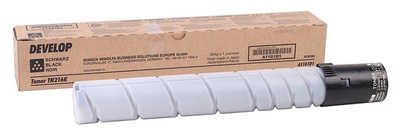 Develop TN-216K Siyah Orjinal Toner - Ineo +220 - DEVELOP