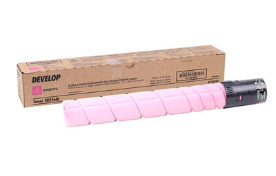 Develop TN-216M Magenta Original Toner - Ineo +220 - DEVELOP