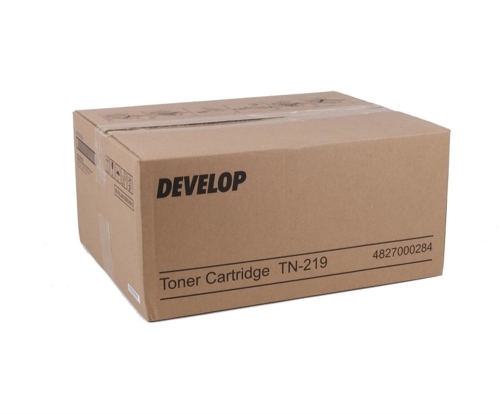 Develop TN-219 (4827000284) Siyah Orjinal Toner - İneo 25e - 1