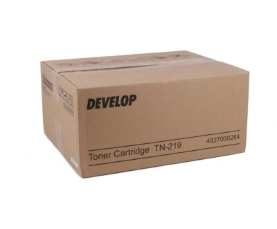 Develop TN-219 (4827000284) Siyah Orjinal Toner - İneo 25e - 2