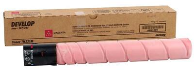 Develop TN-221 Kırmızı Orjinal Toner - Ineo +227 / +287 (T13208) - DEVELOP