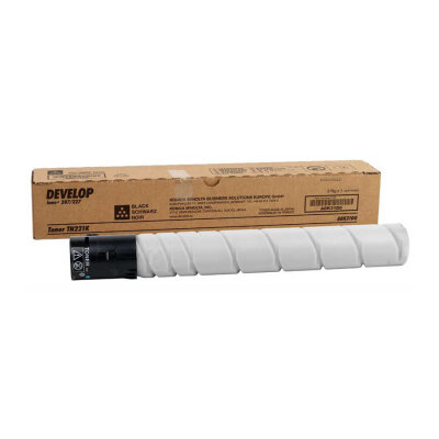 Develop TN-221K (A8K31D0) Siyah Orjinal Toner - İneo +227 - DEVELOP