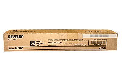 Develop TN-227 (ACVH1D0) Siyah Orjinal Toner - İneo +257i - DEVELOP