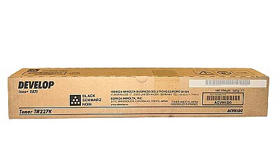 Develop TN-227 (ACVH1D0) Siyah Orjinal Toner - İneo +257i - 2