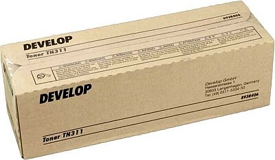 Develop TN-311 Original Toner - Ineo 350 / Ineo 362 - 3