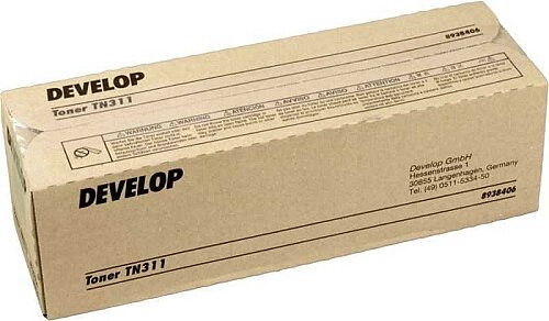 Develop TN-311 Original Toner - Ineo 350 / Ineo 362 - 3