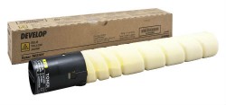 Develop TN-319Y Sarı Orjinal Toner - Ineo +360 (T6525) - DEVELOP