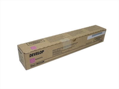 Develop TN-321AM (A33K3DA) Kırmızı Orjinal Toner - Ineo+ 224 - DEVELOP