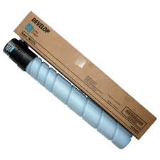 Develop TN-321C (A33K4D0) Mavi Orjinal Toner - Ineo C224 / C284 / C364 (T3460) - 1