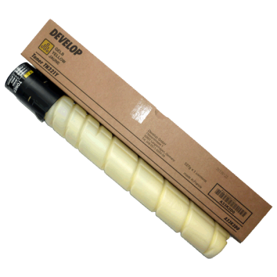Develop TN-321Y Sarı Orjinal Toner - Ineo C224 / C284 / C364 (T7223) - DEVELOP