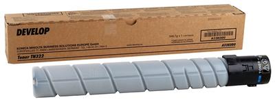 Develop TN-322 (A33K0D0) Original Toner - Ineo 224 / 284 - DEVELOP