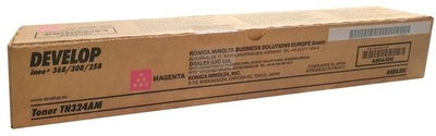 Develop TN-324AM (A8DA3DC) Magenta Original Cartridge - Ineo +258 / +308 - DEVELOP