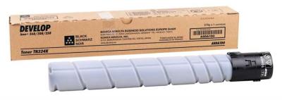 Develop TN-324K (A8DA1D0) Siyah Orjinal Toner - Ineo +258 / +308 (T8873) - DEVELOP