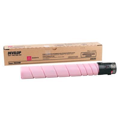 DEVELOP - Develop TN-324M Kırmızı Orjinal Toner - Ineo +258 / +308 (T8874)