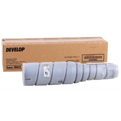 Develop TN-415 (A2020D2) Siyah Orjinal Toner - Ineo 42 - DEVELOP