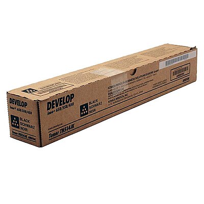 Develop TN-514JK (A9E81DC) Siyah Orjinal Toner - İneo +458 / İneo +558 - DEVELOP