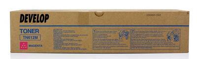 Develop TN-612M Kırmızı Orjinal Toner - Ineo +5501 / +6501 (T13298) - DEVELOP