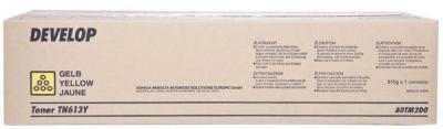 Develop TN-613Y Sarı Orjinal Toner - Ineo +452 / +552 (T10666) - DEVELOP