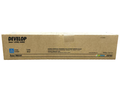 DEVELOP - Develop TN-622 Mavi Orjinal Toner - Ineo +1085 / +1100 (T13496)