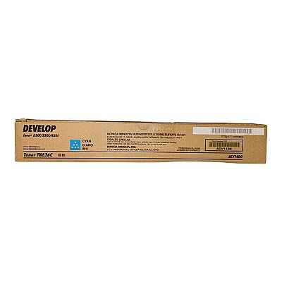 Develop TN-626C (ACV14D0) Mavi Orjinal Toner - Ineo +450i - DEVELOP