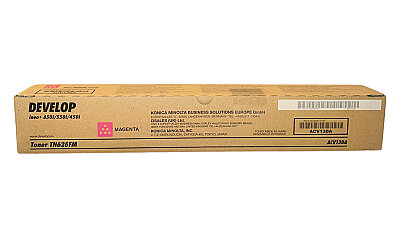 Develop TN-626M (ACV13DA) Kırmızı Orjinal Toner - Ineo +450i - DEVELOP