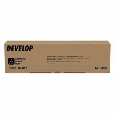 DEVELOP - Develop TN-812 Orjinal Toner - Ineo 758 / 958 (T11767)