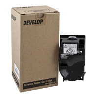 DEVELOP - Develop TN-310K Black Original Toner - Ineo Plus 350 / 450 
